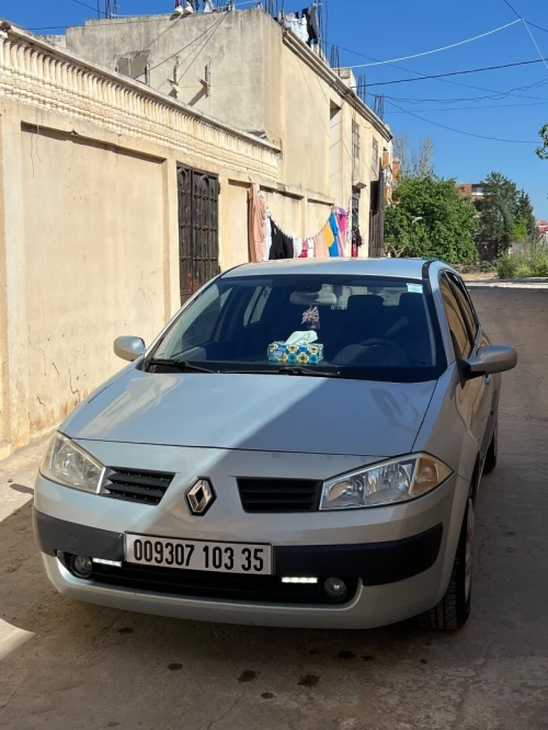 Renault Megane 2 2003 Megane 2