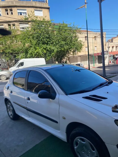 Peugeot 206 2002 206