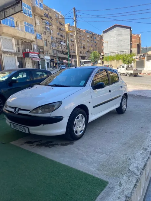 Peugeot 206 2002 206