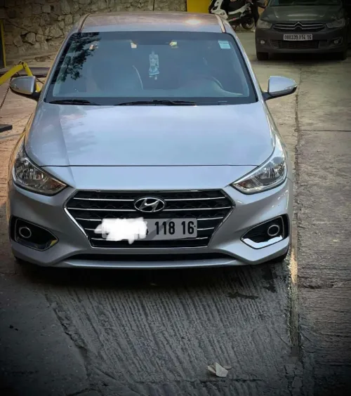 Hyundai Accent 2018 