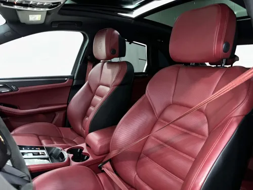 Porsche Macan T 2023 