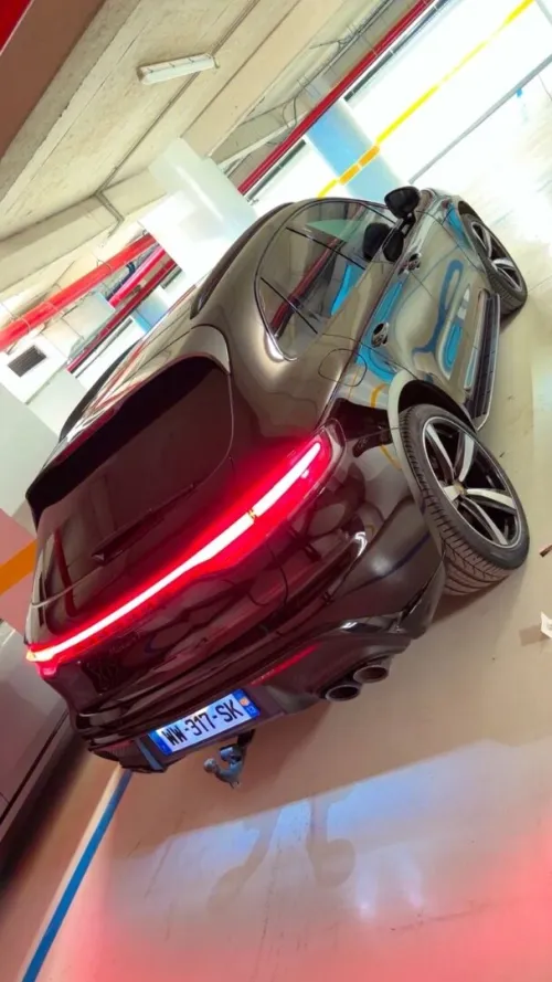 Porsche Macan T 2023 