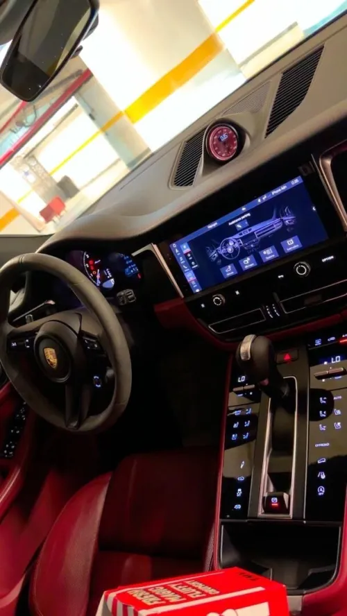 Porsche Macan T 2023 