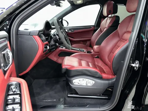 Porsche Macan T 2023 