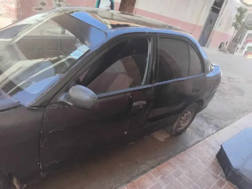 Hyundai Accent 1999 Accent