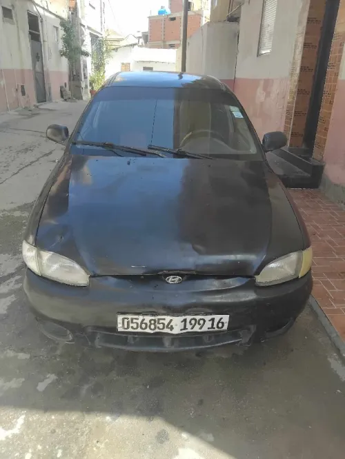 Hyundai Accent 1999 Accent