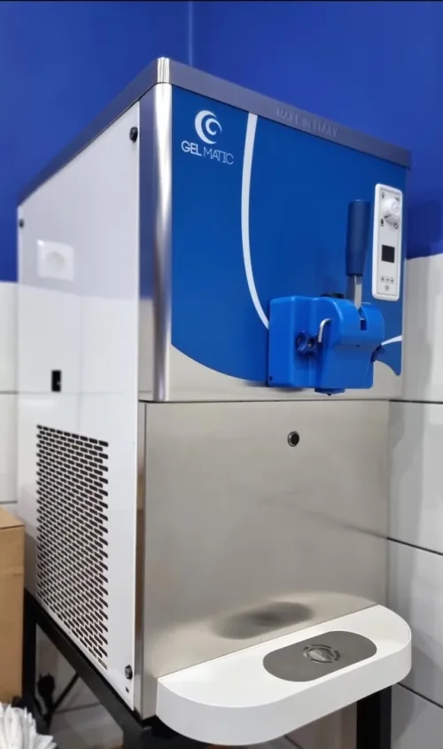 Machine Sundae Gelmatic