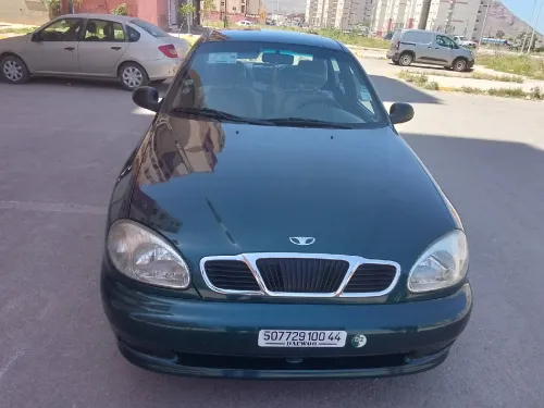 Daewoo Lanos 2000 Lanos