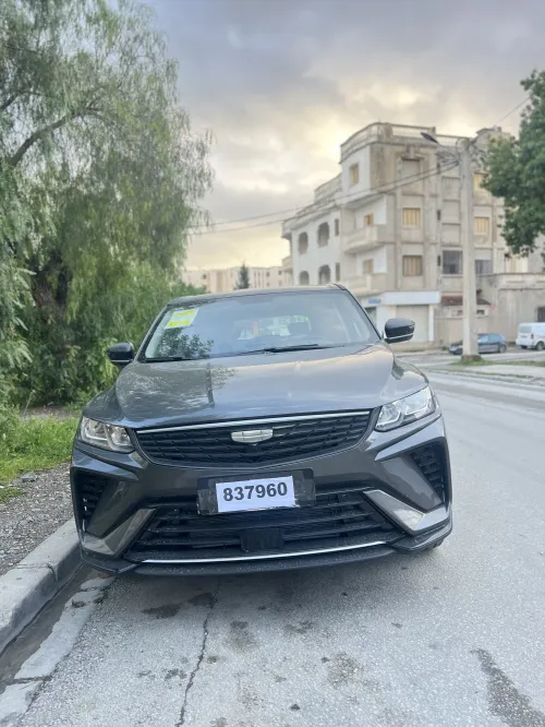 Geely Coolray 2025 Super Max 