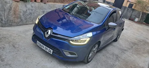 Renault Clio 4 Facelift 2019 GT-Line