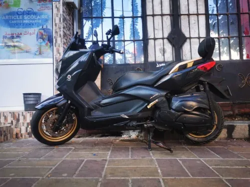 Yamaha Xmax 2014