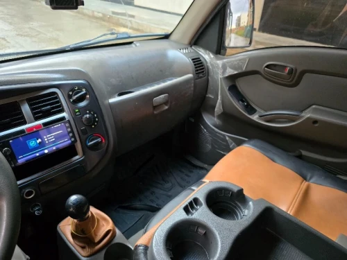 Hyundai H100 2007 Double cabine
