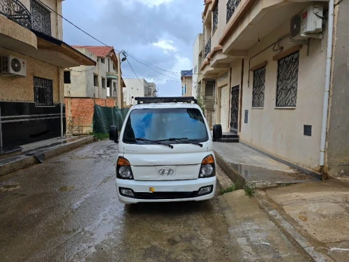 Hyundai H100 2007 Double cabine