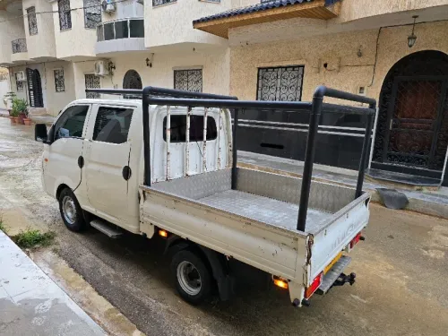 Hyundai H100 2007 Double cabine