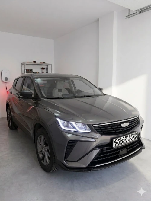 Geely Coolray 2026 Super Power 