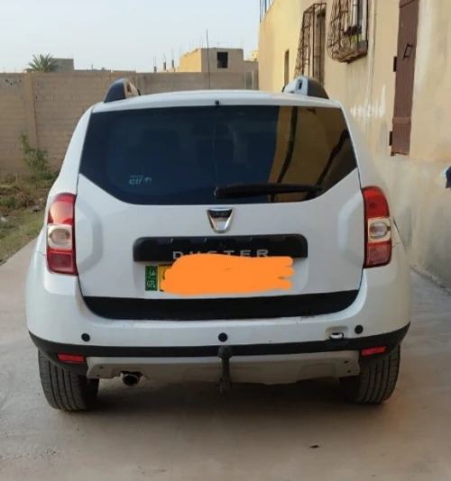Dacia Duster 2016 Duster