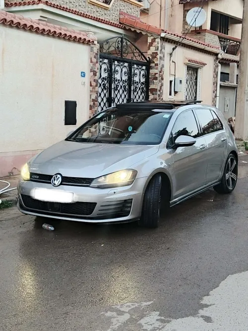 Volkswagen Golf 7 2017 Golf 7