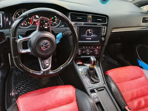 Volkswagen Golf 7 2017 Golf 7