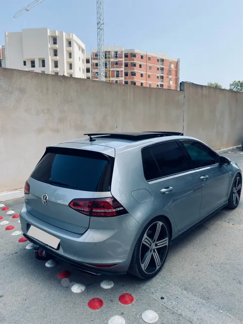 Volkswagen Golf 7 2017 