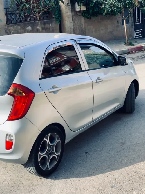 Kia Picanto 2013 Pop Plus
