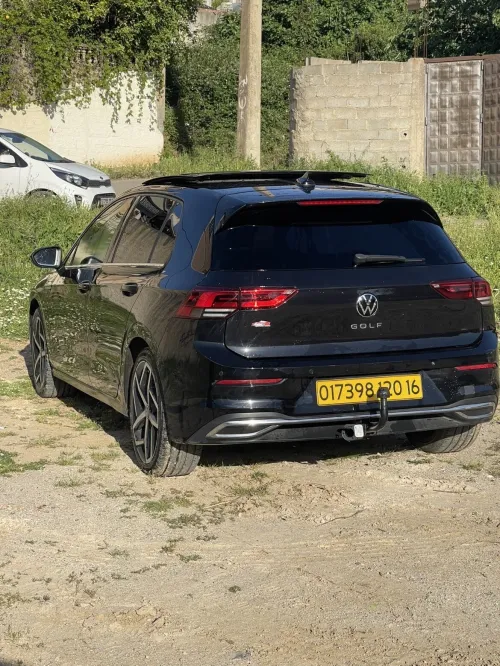 Volkswagen Golf 8 2020 Style