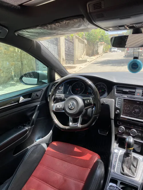 Volkswagen Golf 7 2017 