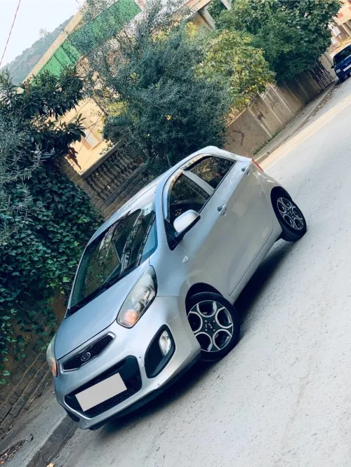 Kia Picanto 2013 Pop Plus