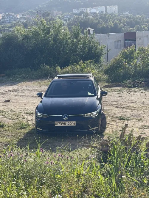 Volkswagen Golf 8 2020 Style