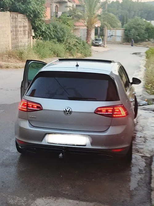 Volkswagen Golf 7 2017 Golf 7