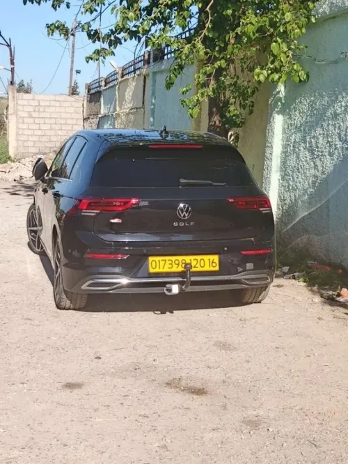 Volkswagen Golf 8 2020 Style
