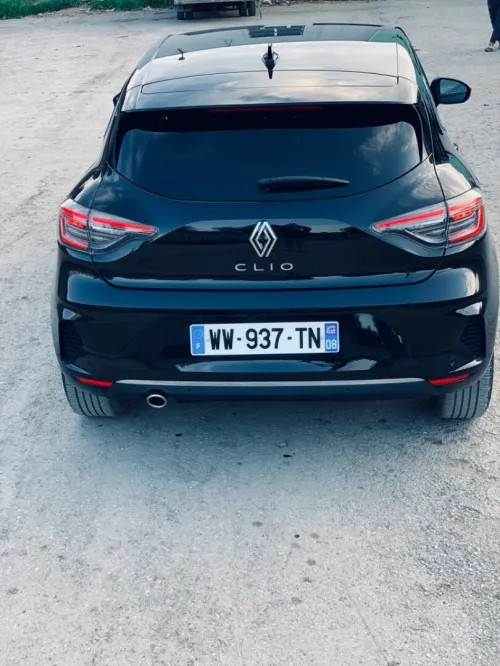 Renault Clio 5  2024 Techno