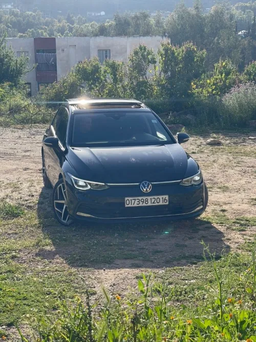 Volkswagen Golf 8 2020 Style