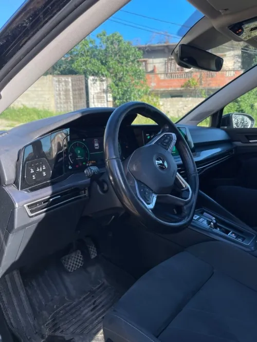 Volkswagen Golf 8 2020 Style