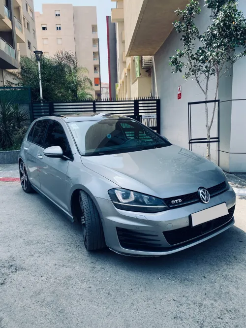 Volkswagen Golf 7 2017 