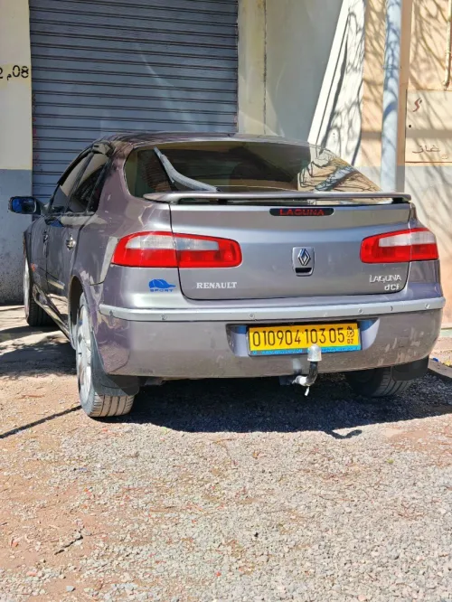 Renault Laguna 2 2003 Laguna 2