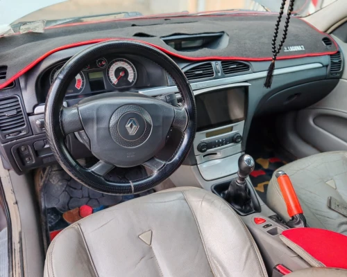 Renault Laguna 2 2003 Laguna 2