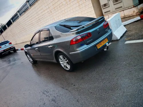 Renault Laguna 2 2003 Laguna 2