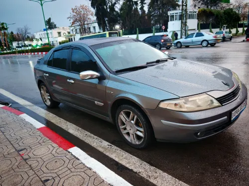 Renault Laguna 2 2003 Laguna 2