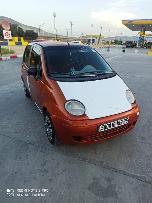 Daewoo Matiz 1999 Matiz