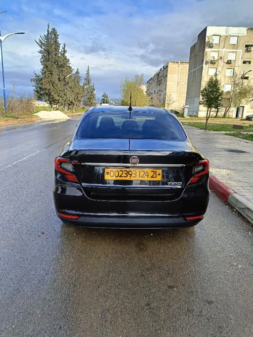 Fiat Tipo Sedan 2024 