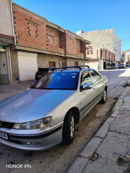 Peugeot 406 2002 406