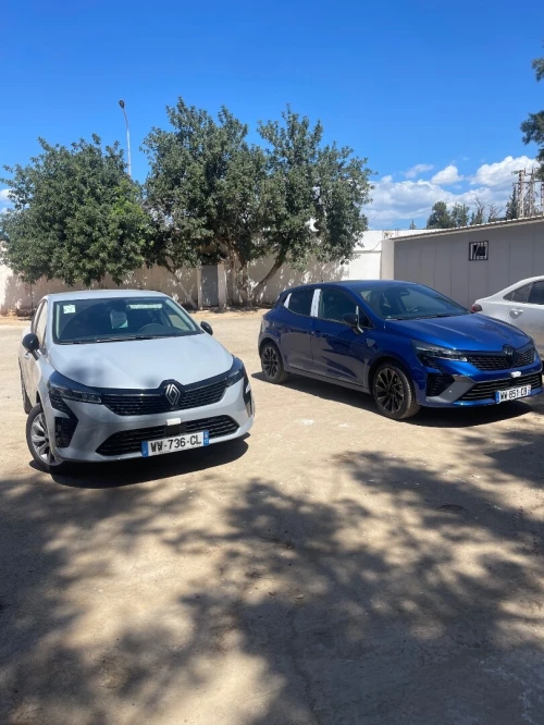 Renault Clio 5  2025 Evolution