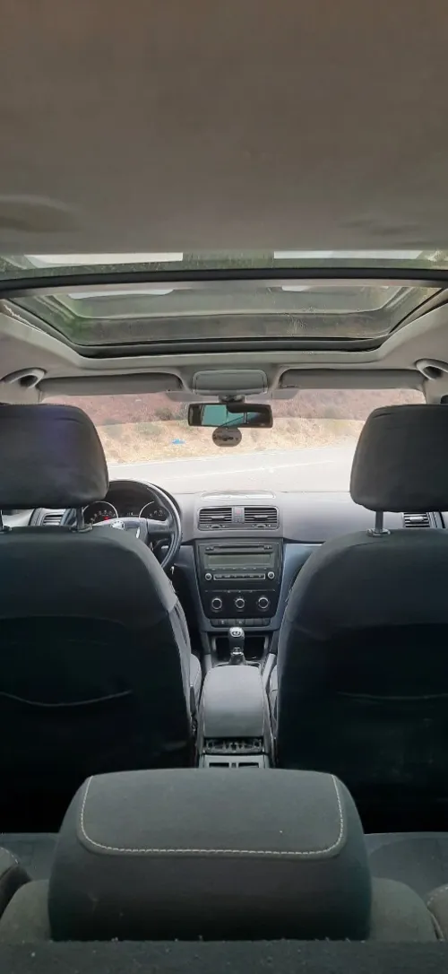 Skoda Yeti 2013 Adventure