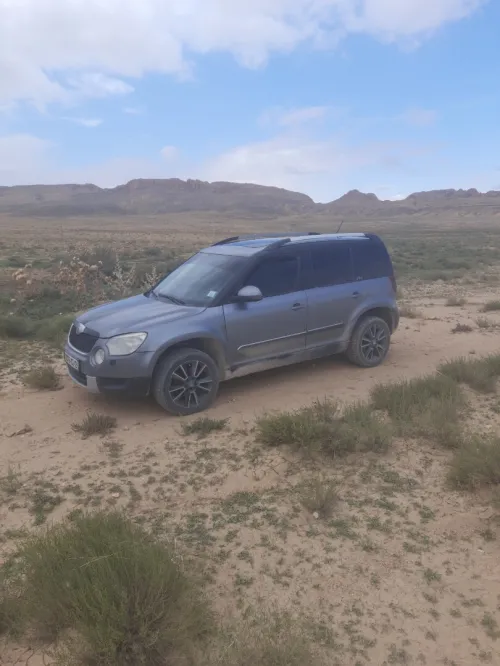 Skoda Yeti 2013 Adventure
