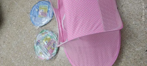 Moustiquaire bébé pliable 