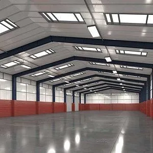 Location Hangar - Usine Boumerdès Hammedi