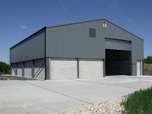 Location Hangar - Usine Boumerdès Khemis el khechna
