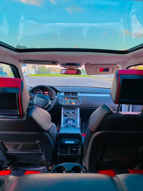 Land Rover Range Rover Evoque 2014 Dynamique 5 Portes 