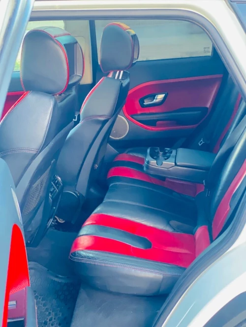 Land Rover Range Rover Evoque 2014 Dynamique 5 Portes 