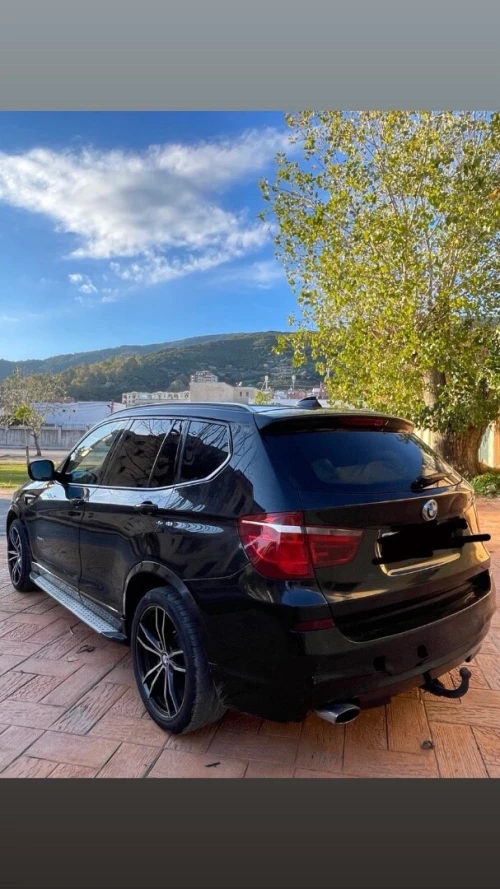 BMW X3 2012 Exclusive